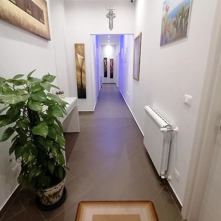 B&B Villa Agrume Мессина Экстерьер фото