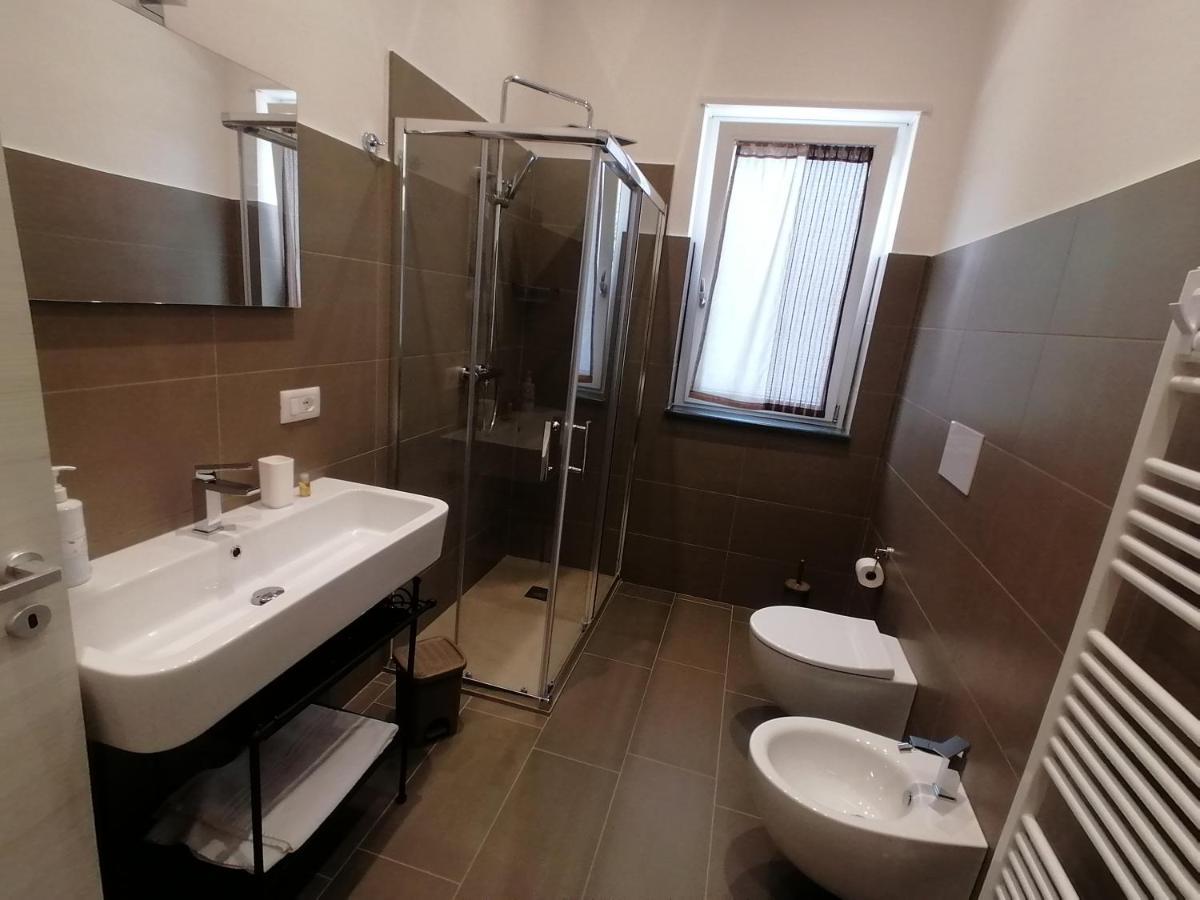 B&B Villa Agrume Мессина Экстерьер фото