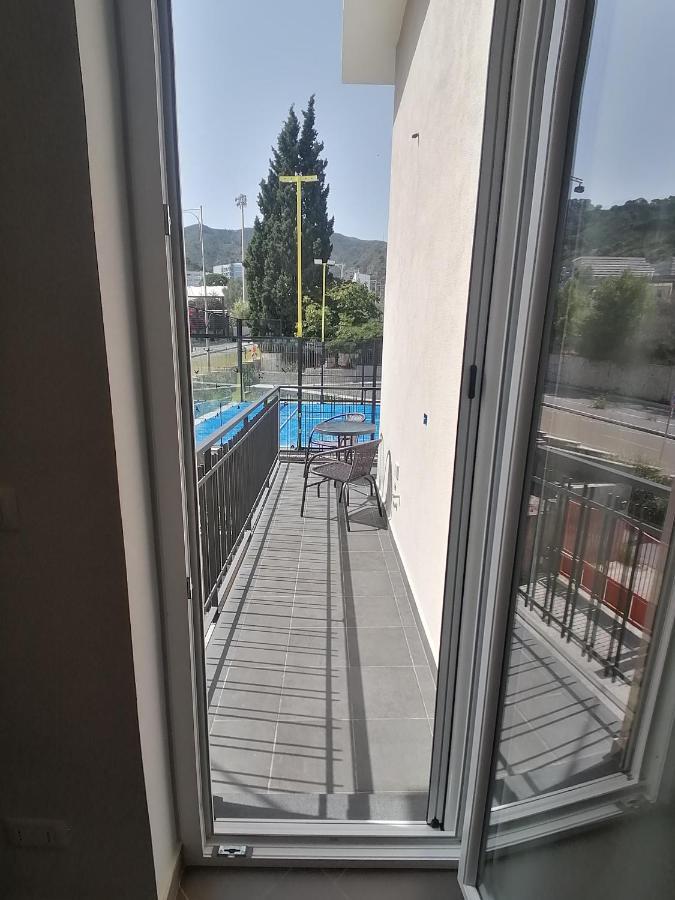 B&B Villa Agrume Мессина Экстерьер фото