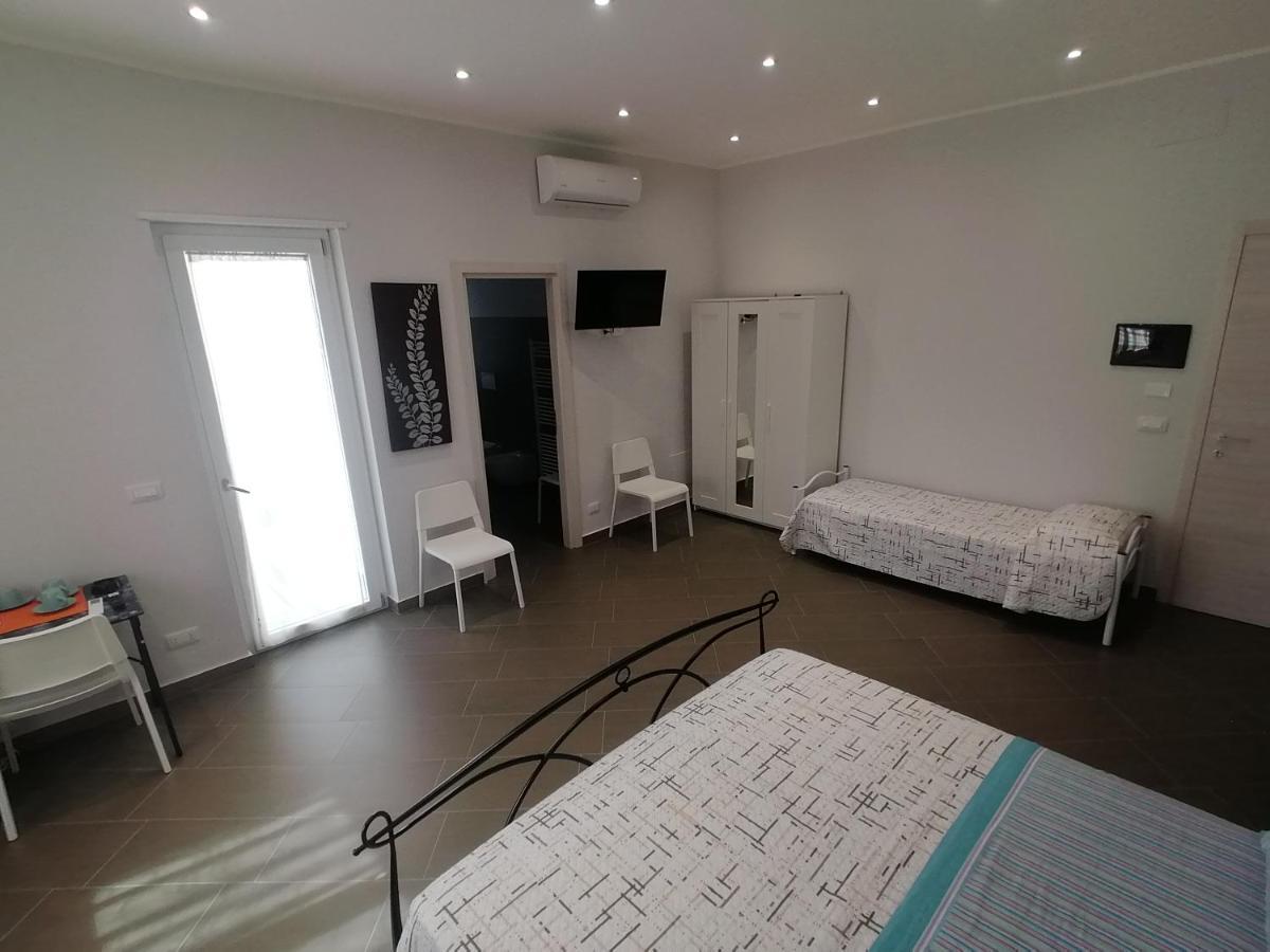 B&B Villa Agrume Мессина Экстерьер фото