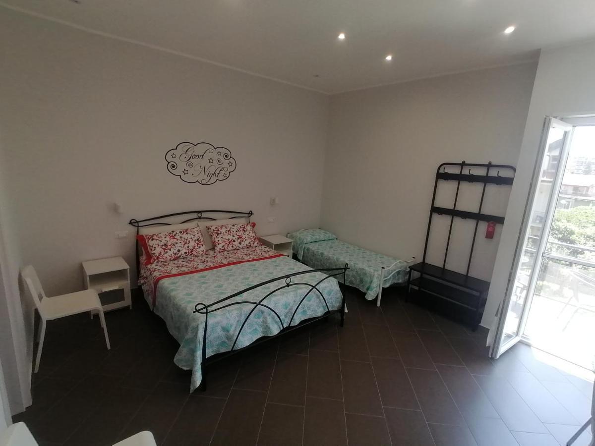 B&B Villa Agrume Мессина Экстерьер фото