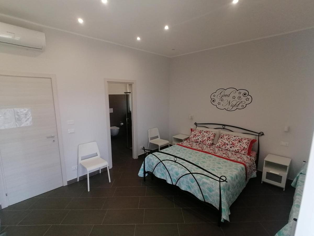 B&B Villa Agrume Мессина Экстерьер фото