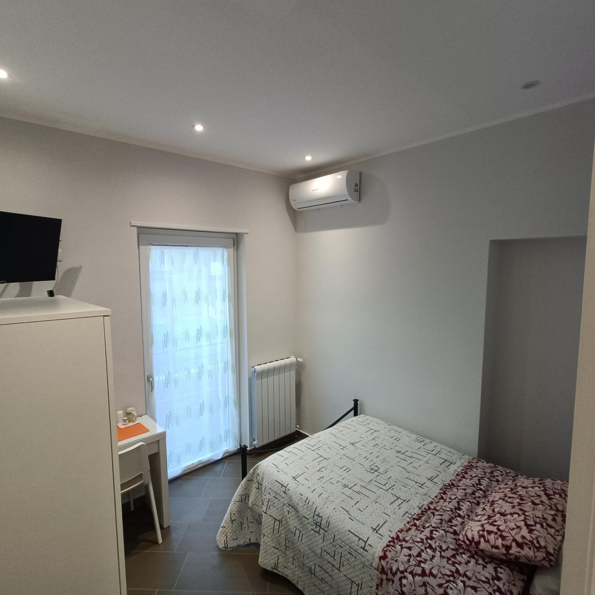 B&B Villa Agrume Мессина Экстерьер фото