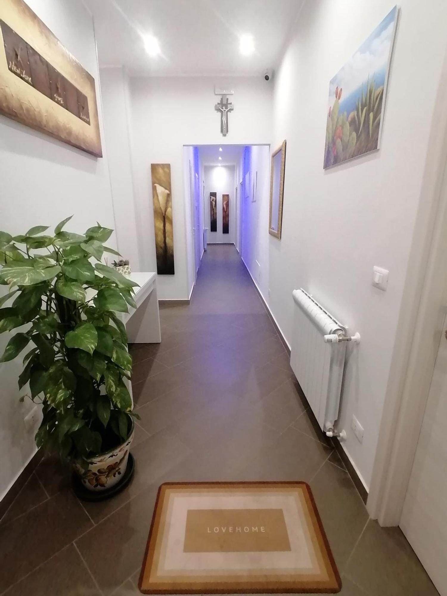 B&B Villa Agrume Мессина Экстерьер фото