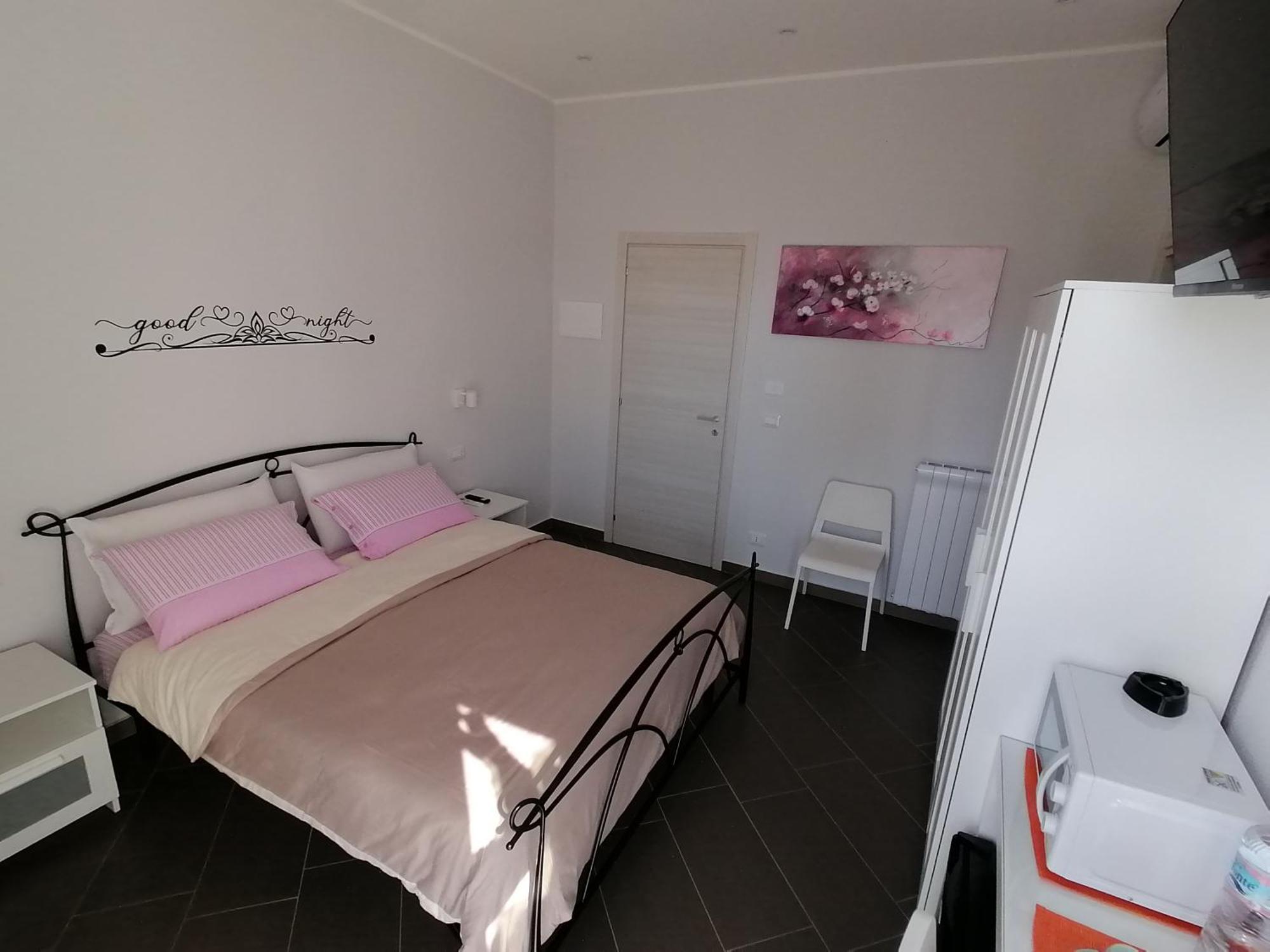 B&B Villa Agrume Мессина Экстерьер фото