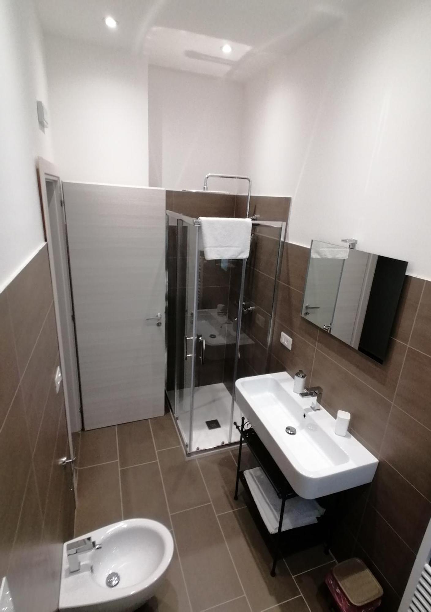 B&B Villa Agrume Мессина Номер фото