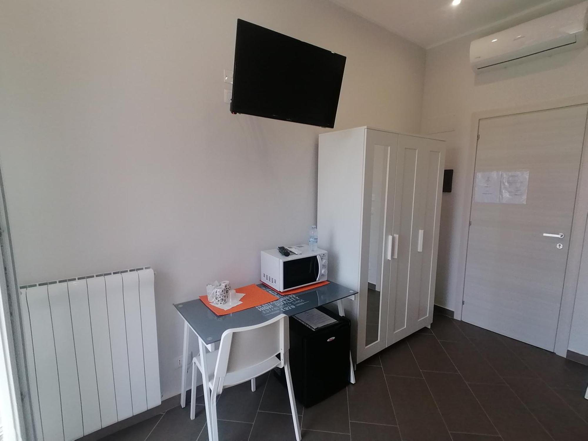 B&B Villa Agrume Мессина Номер фото