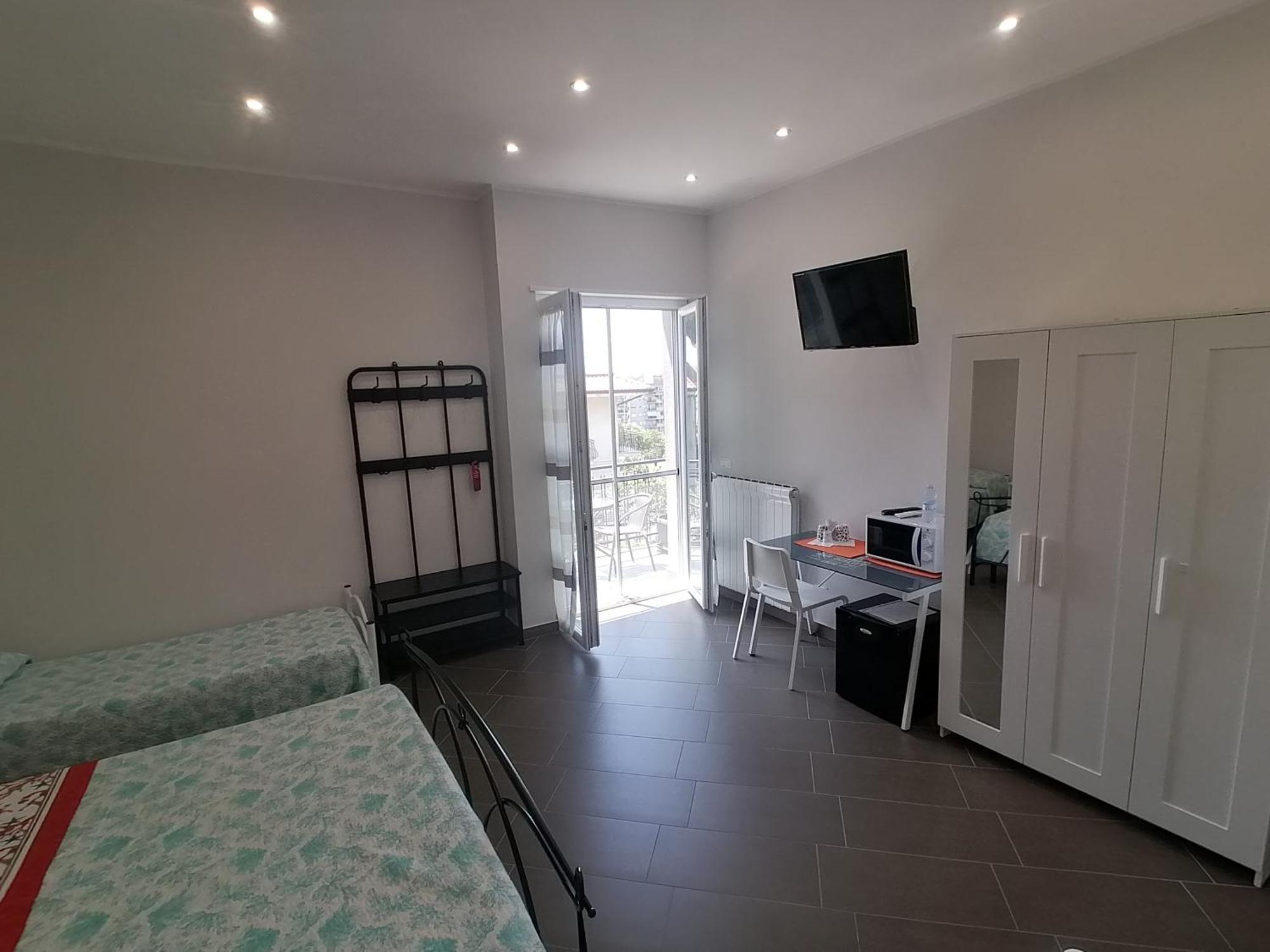 B&B Villa Agrume Мессина Номер фото