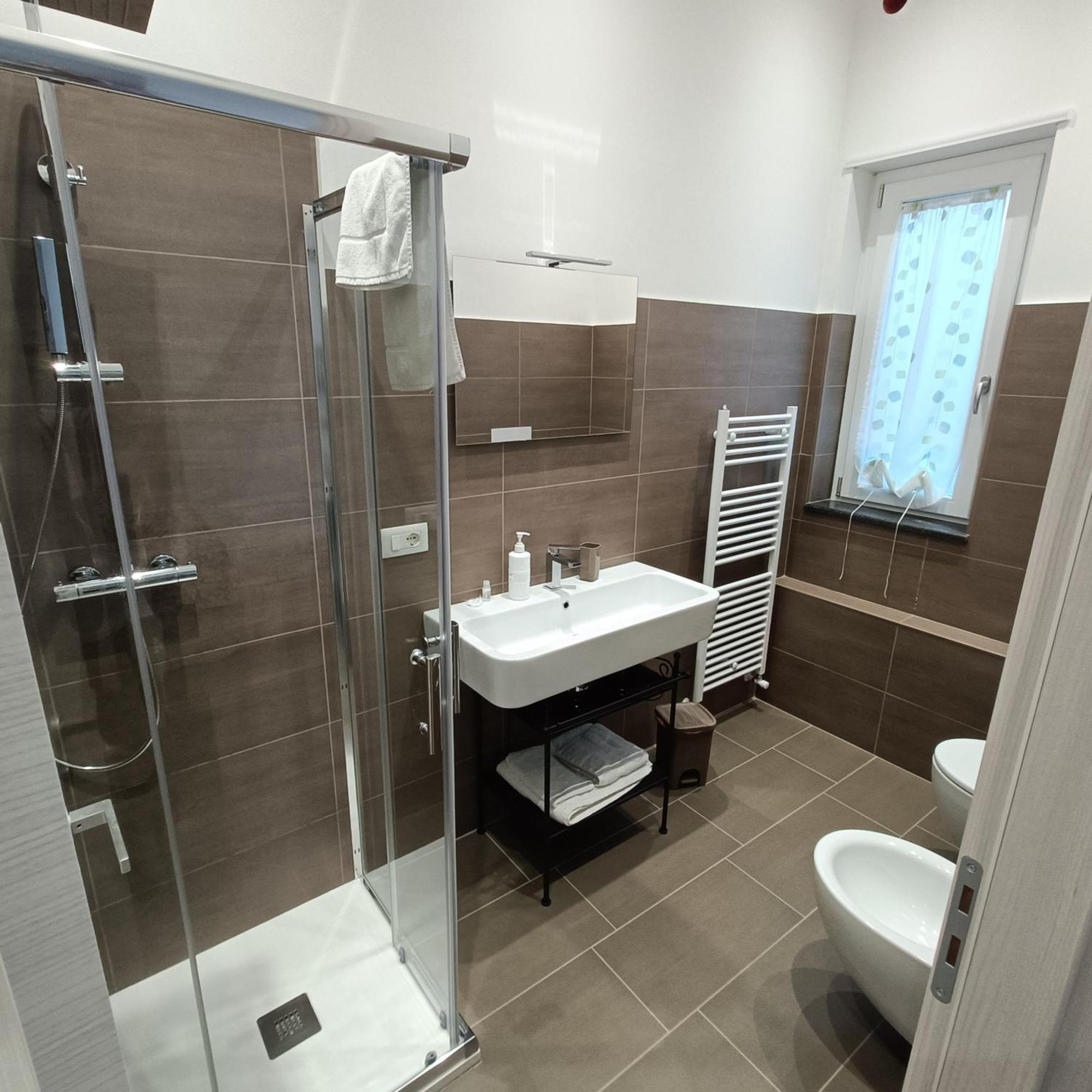 B&B Villa Agrume Мессина Номер фото